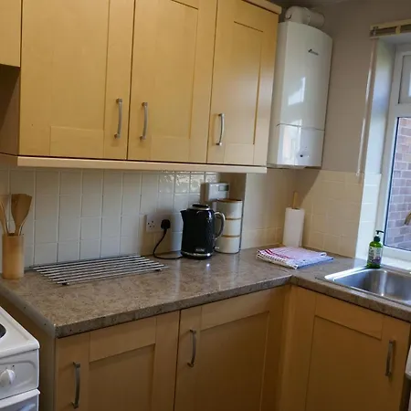 בית נופש 2 Bedroom House Walking Distance To Centre With Free Parking יורק