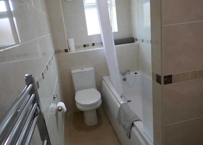 Dom wakacyjny 2 Bedroom House Walking Distance To Centre With Free Parking York